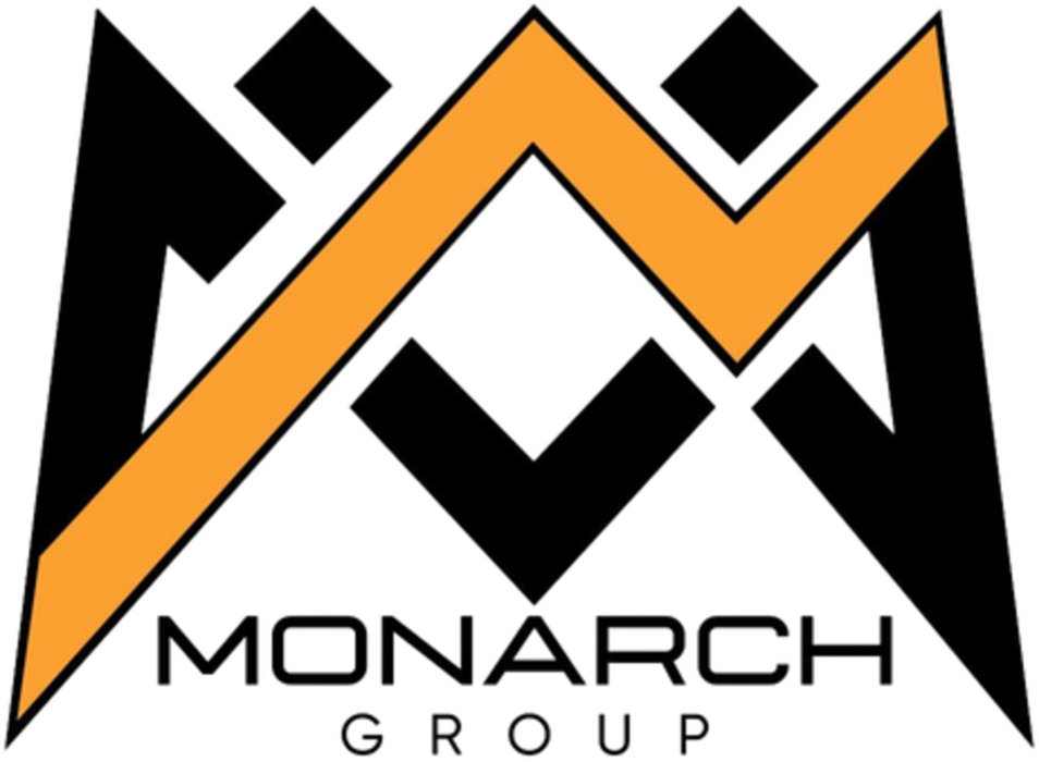 Monarch Consulting and Academy loqosu